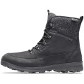 Icebug Winter Shoes Adak Woolpower BUGrip (BUGdri® Membrane, Primaloft® Bio-Insulation, Carbide Spikes) black Men